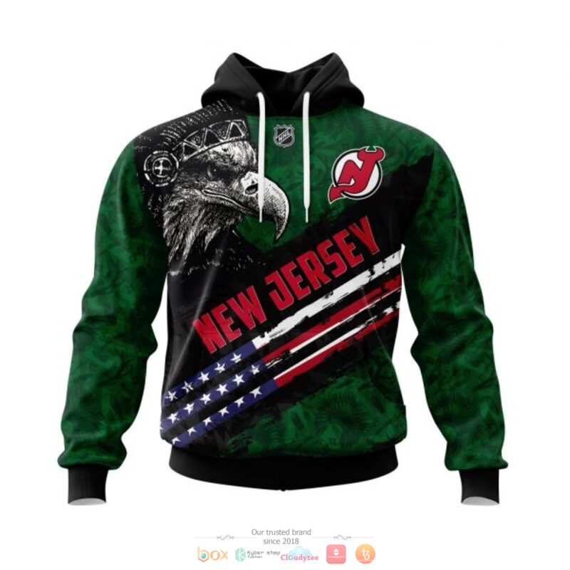 New_Jersey_Devils_NHL_Eagle_American_flag_3D_shirt_hoodie