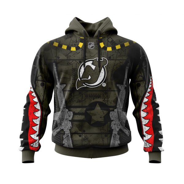 New_Jersey_Devils_Veterans_Kits_Personalized_NHL_Guns_3d_shirt_hoodie