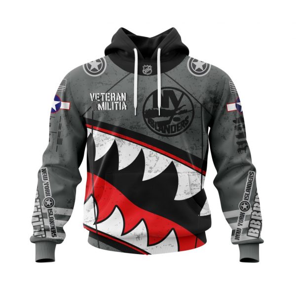 New_York_Islanders_Veterans_Kits_Personalized_NHL_3d_shirt_hoodie