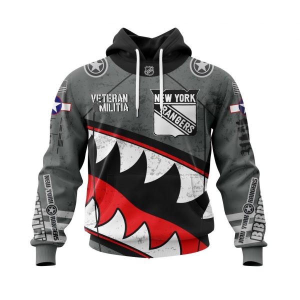 New_York_Rangers_Veterans_Kits_Personalized_NHL_3d_shirt_hoodie