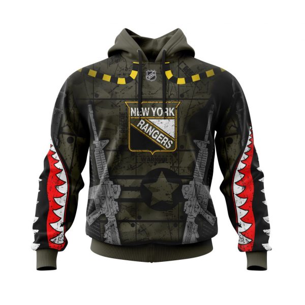 New_York_Rangers_Veterans_Kits_Personalized_NHL_Guns_3d_shirt_hoodie