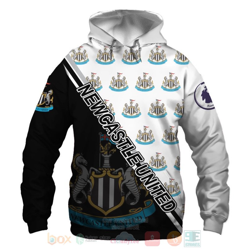 Newcastle_United_black_red_3D_shirt_hoodie