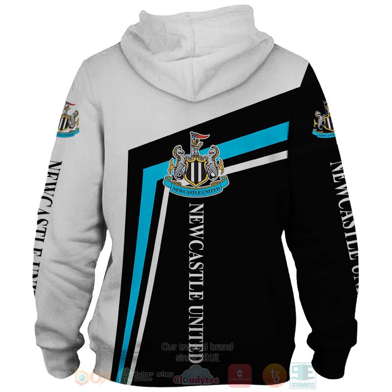 Newcastle_United_white_black_3D_shirt_hoodie_1