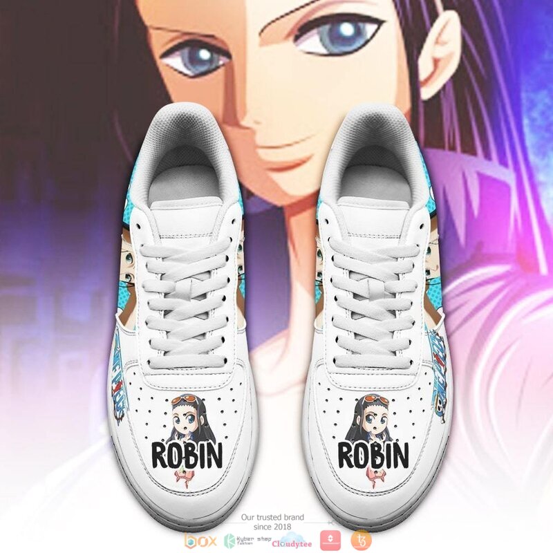 Nico_Robin_Anime_One_Piece_Nike_Air_Force_shoes_1