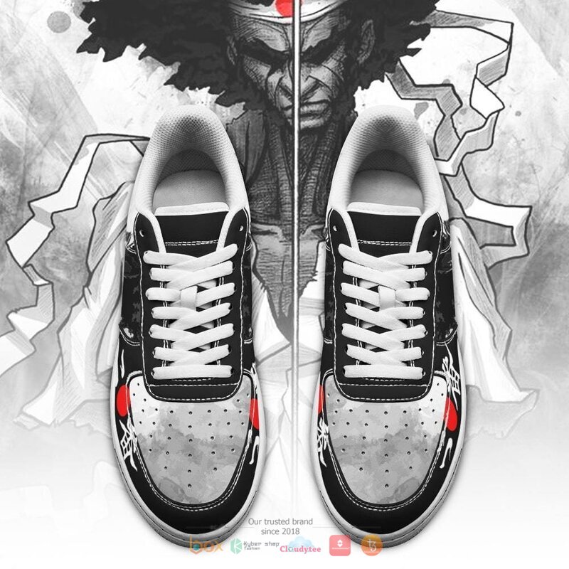 Ninja_Ninja_Afro_Samurai_Anime_Nike_Air_Force_shoes_1