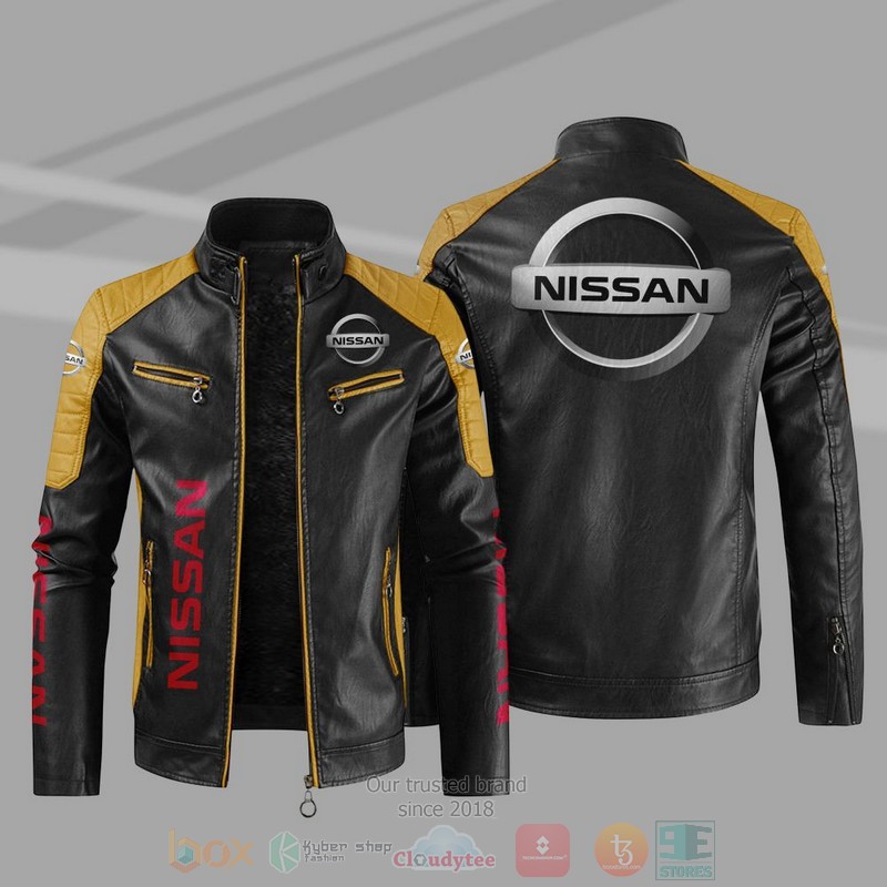 Nissan_Block_Leather_Jacket_1