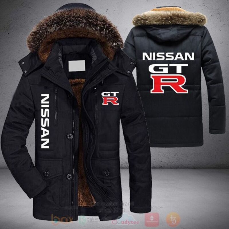 Nissan_GTR_Parka_Jacket