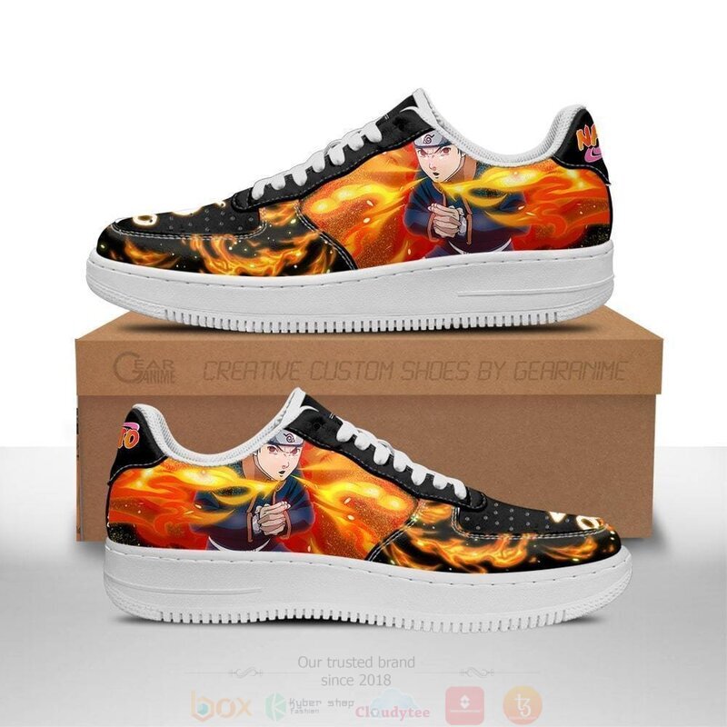 Obito_Anime_Nike_Air_Force_Shoes
