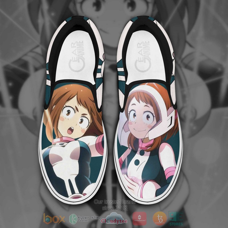 Ochako_Uraraka_My_Hero_Academia_Anime_Slip-On_Shoes