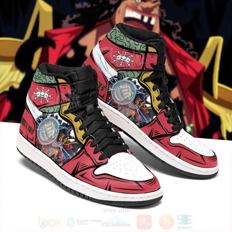 One_Piece_Blackbeard_Yami_Yami_No_Mi_Custom_Anime_Air_Jordan_High_Top_Shoes_1