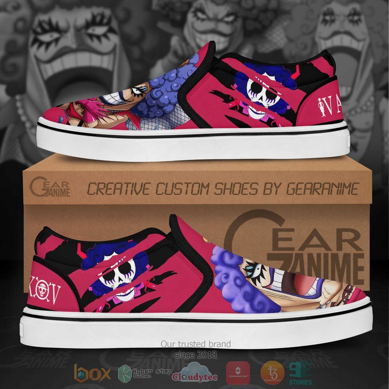 One_Piece_Ivankov_Anime_Slip-On_Shoes_1