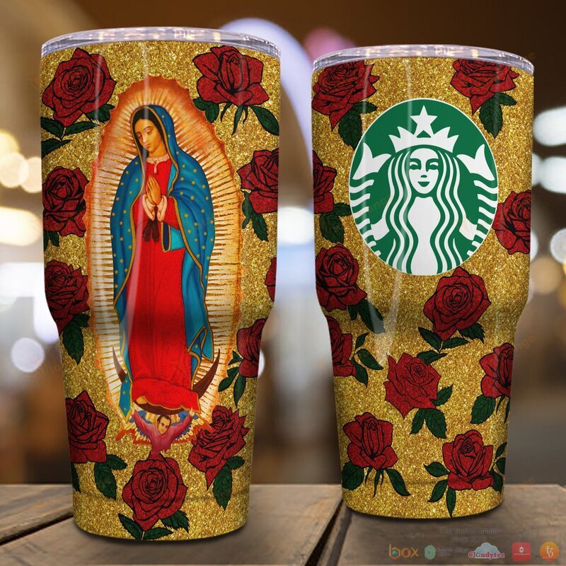 Our_Lady_Of_Guadalupe_Starbuck_Tumbler