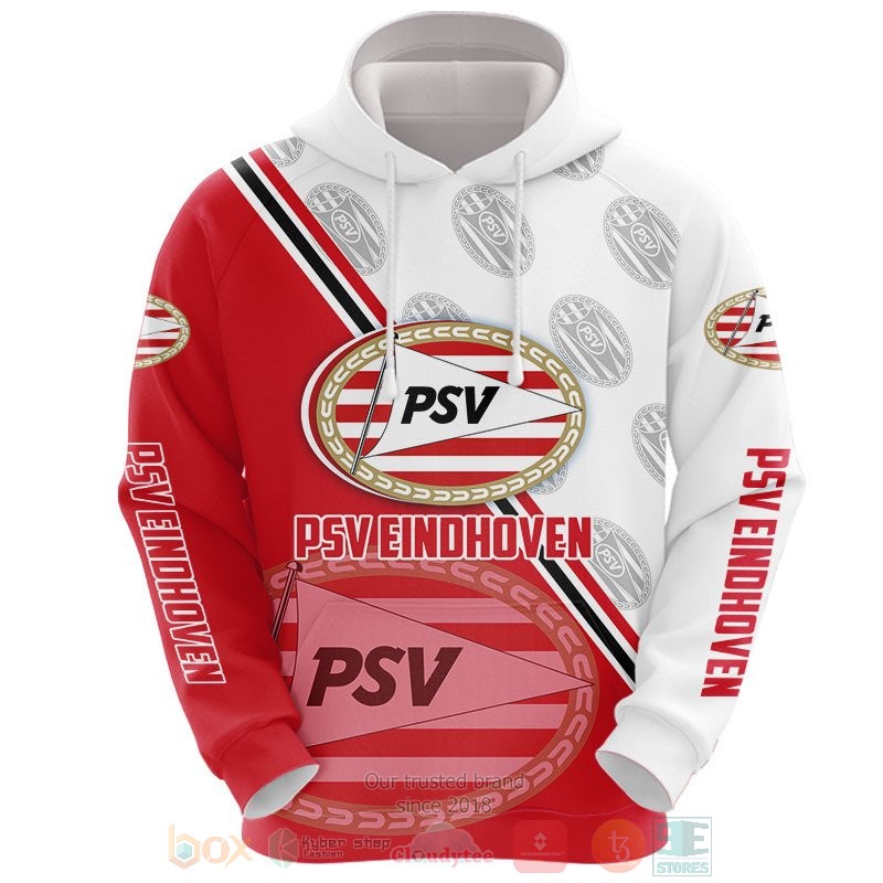 PSV_Eindhoven_3D_shirt_hoodie