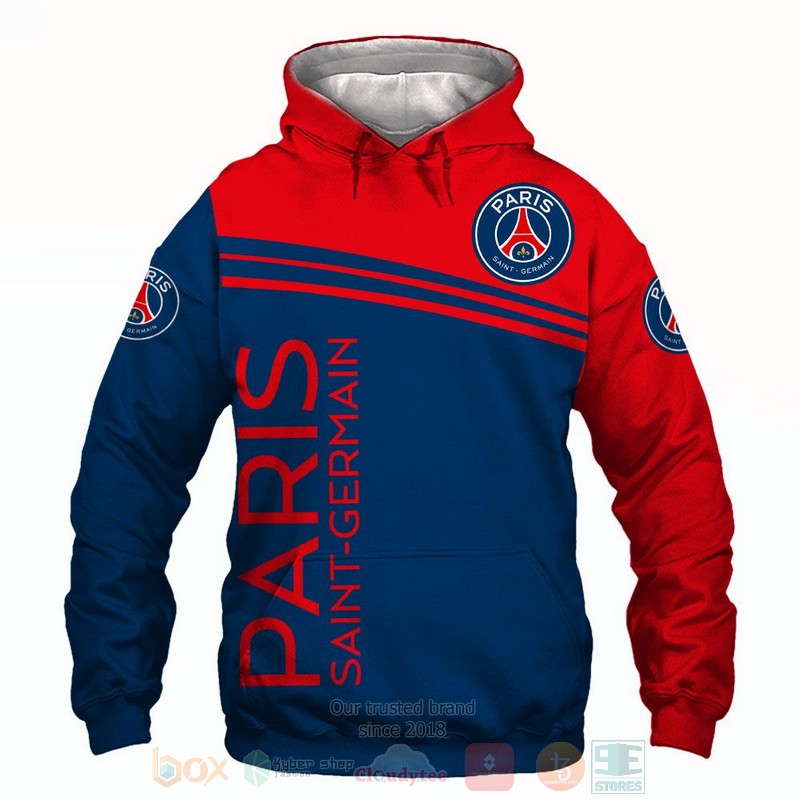 Paris_Saint-Germain_3D_shirt_hoodie