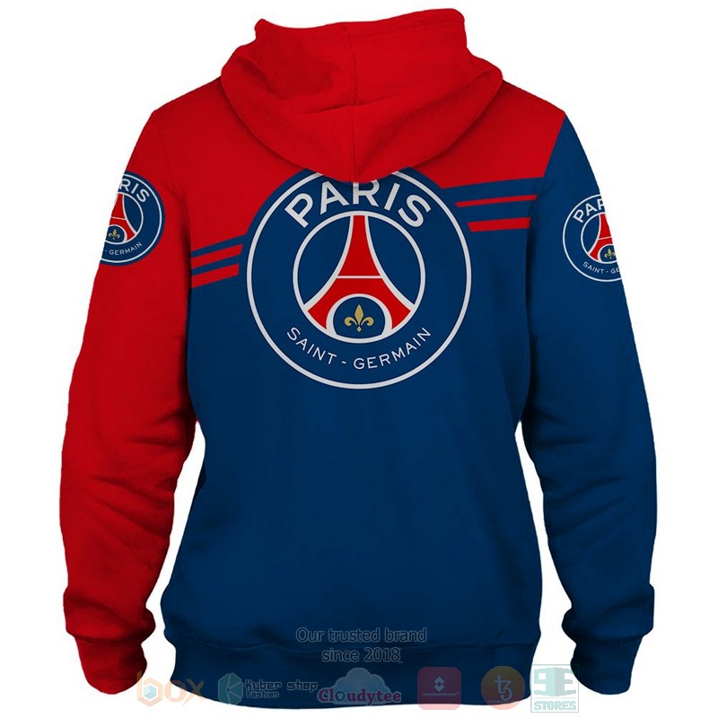 Paris_Saint-Germain_3D_shirt_hoodie_1
