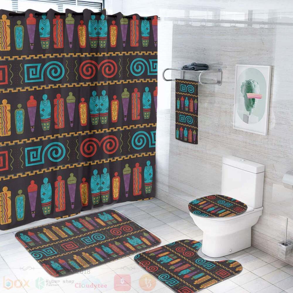Pattern_Girl_Native_Bathroom_Set