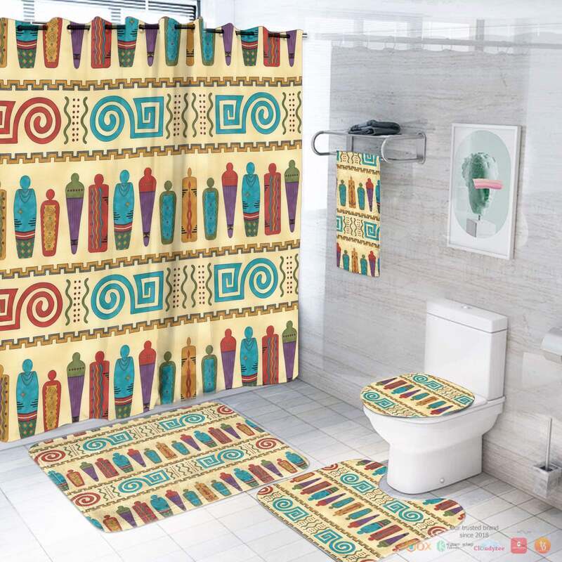 Pattern_Girl_Native_Light_Native_American_Bathroom_Set