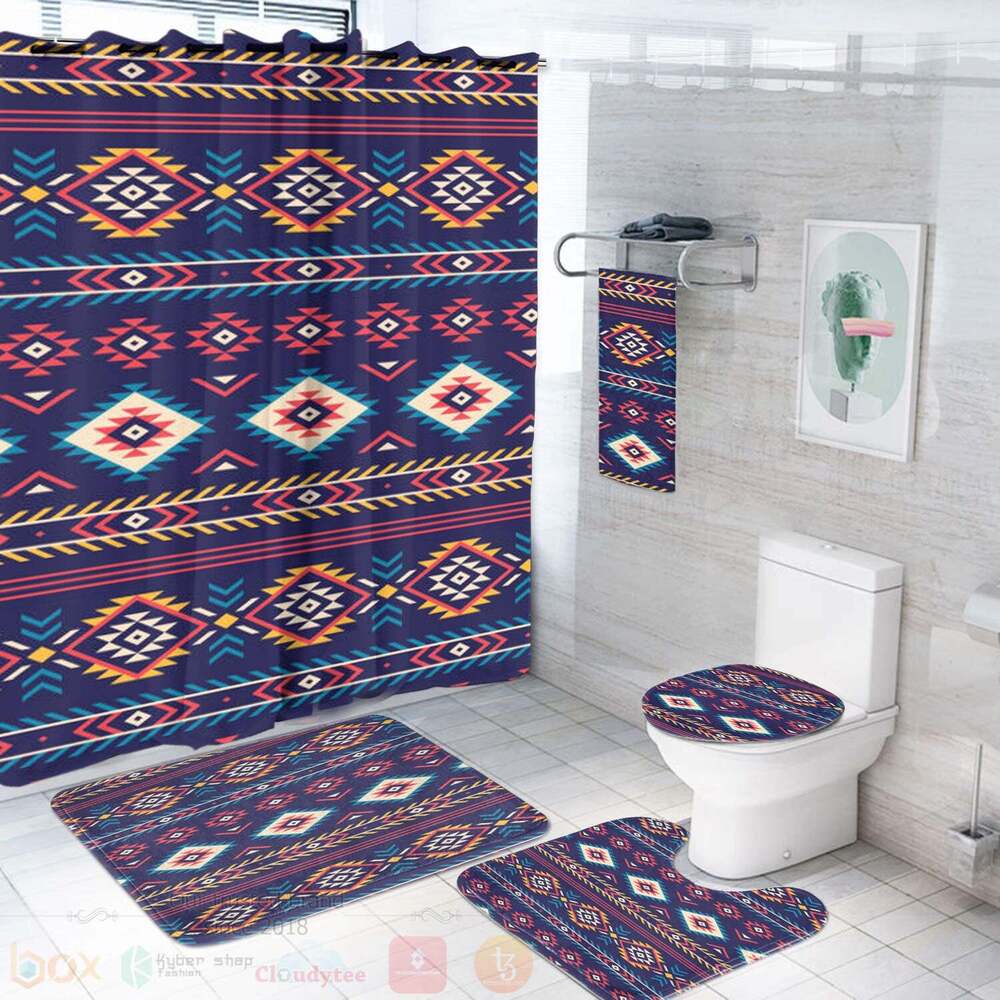 Pattern_Native_Ver1_American_Bathroom_Set
