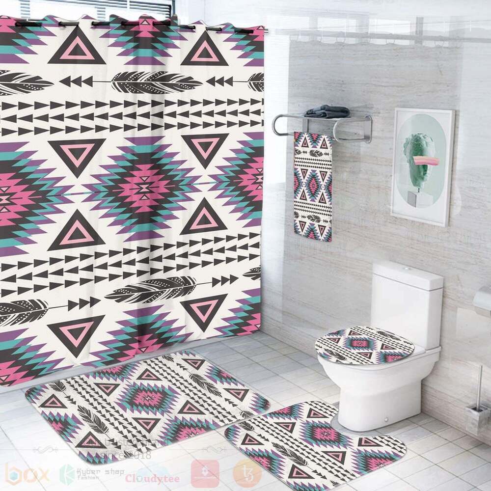 Pattern_Native_Ver4_American_Bathroom_Set