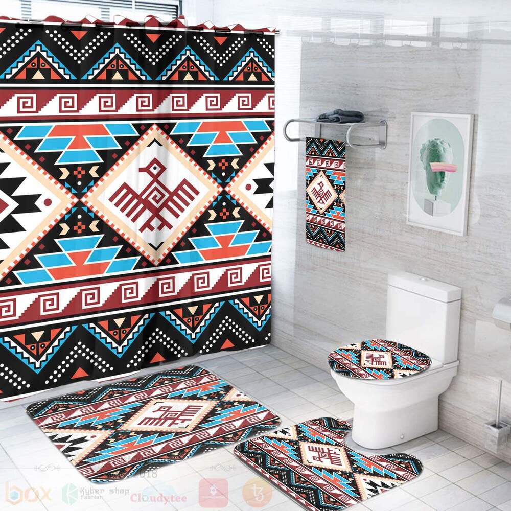 Pattern_Native_Ver5_American_Bathroom_Set