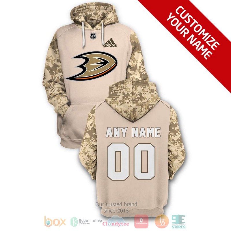 Personalized_Anaheim_Ducks_Adidas_NHL_khaki_camo_custom_3D_shirt_hoodie
