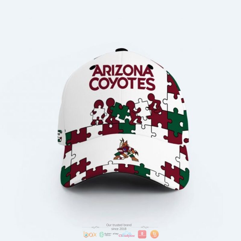 Personalized_Arizona_Coyotes_Autism_Awareness_Cap