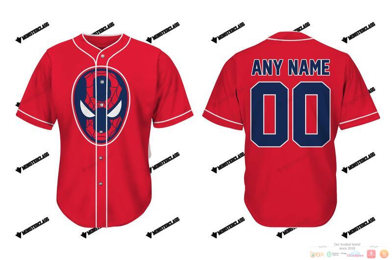 Personalized_Boston_Spider_Sox_Custom_3d_Shirt_Hoodie