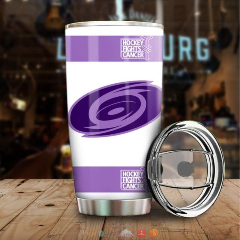 Personalized_Carolina_Hurricanes_Fights_Cancer_Concept_Tumbler