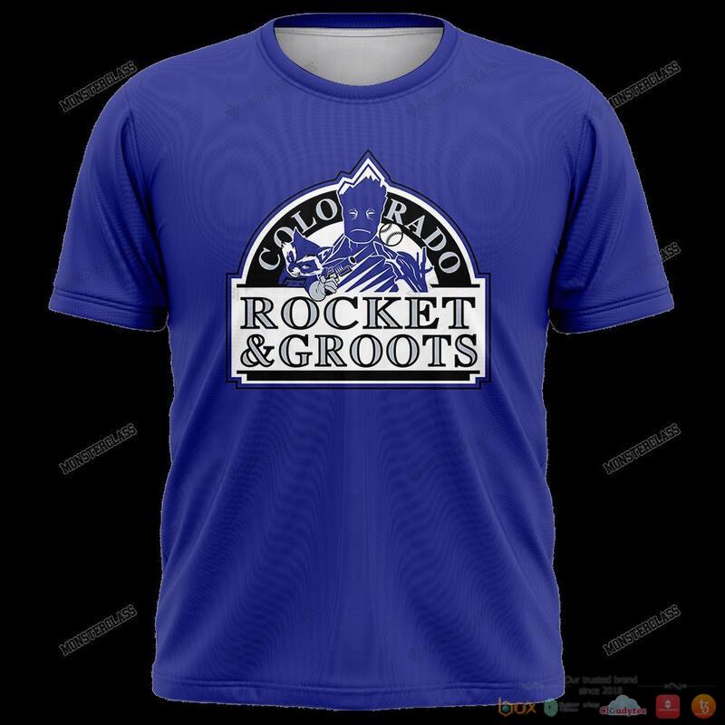 Personalized_Colorado_Rocket_Groots_Custom_3d_Shirt_Hoodie_1
