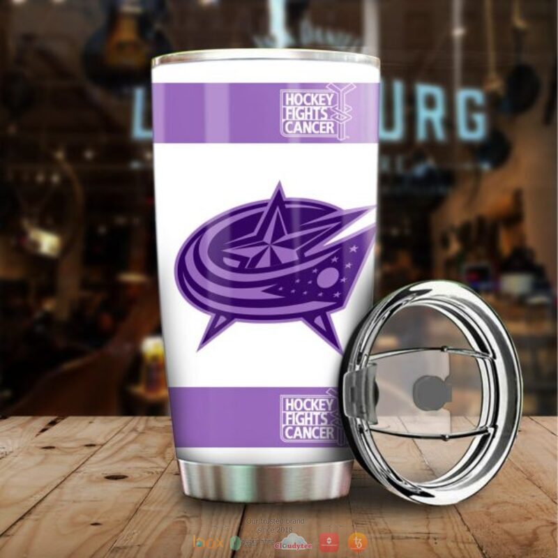 Personalized_Columbus_Blue_Jackets_Fights_Cancer_Concept_Tumbler