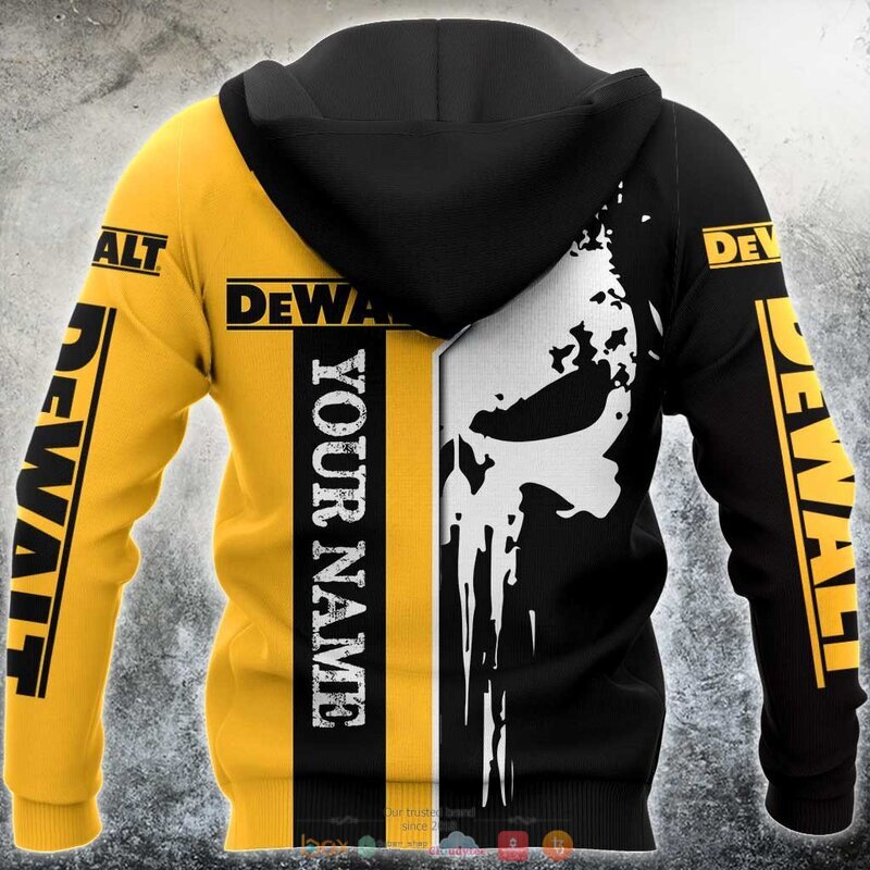 Personalized_DeWalt_Punisher_Skull_3d_shirt_hoodie_1