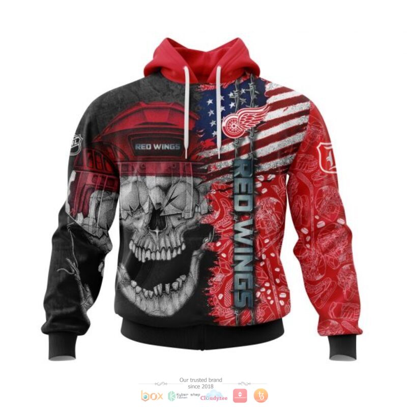 Personalized_Detroit_Red_Wings_Skull_Concept_3d_shirt_hoodie