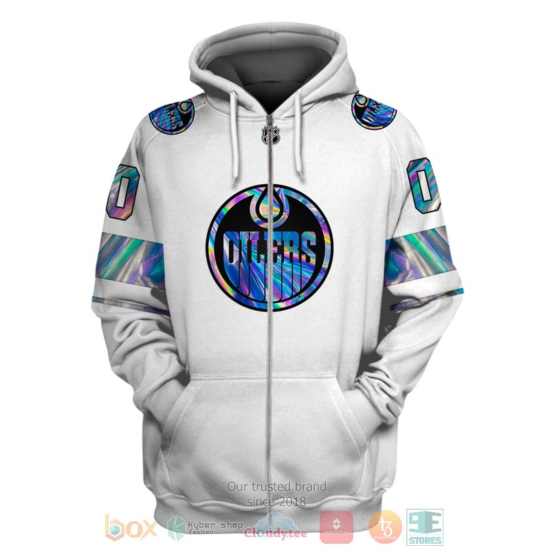 Personalized_Edmonton_Oilers_NHL_custom_white_3D_shirt_hoodie_1