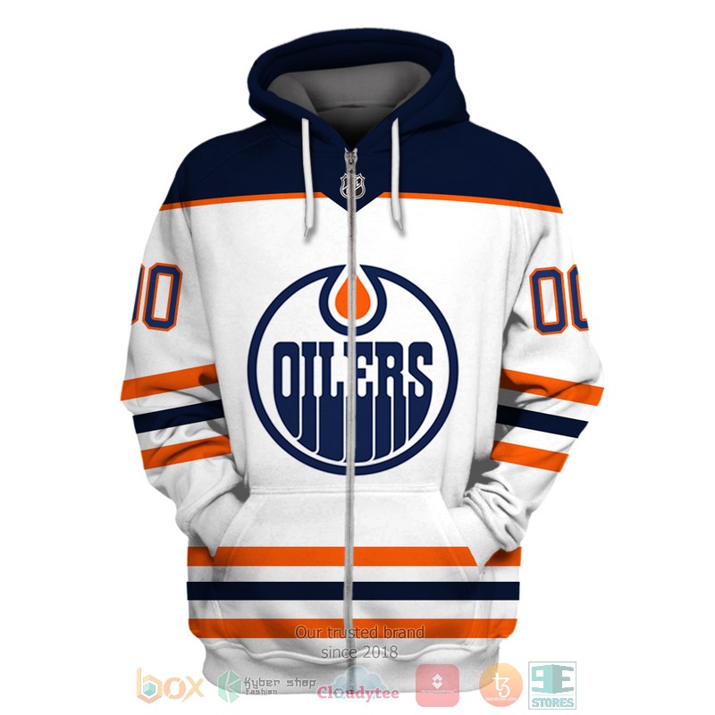 Personalized_Edmonton_Oilers_NHL_white_custom_3D_shirt_hoodie_1