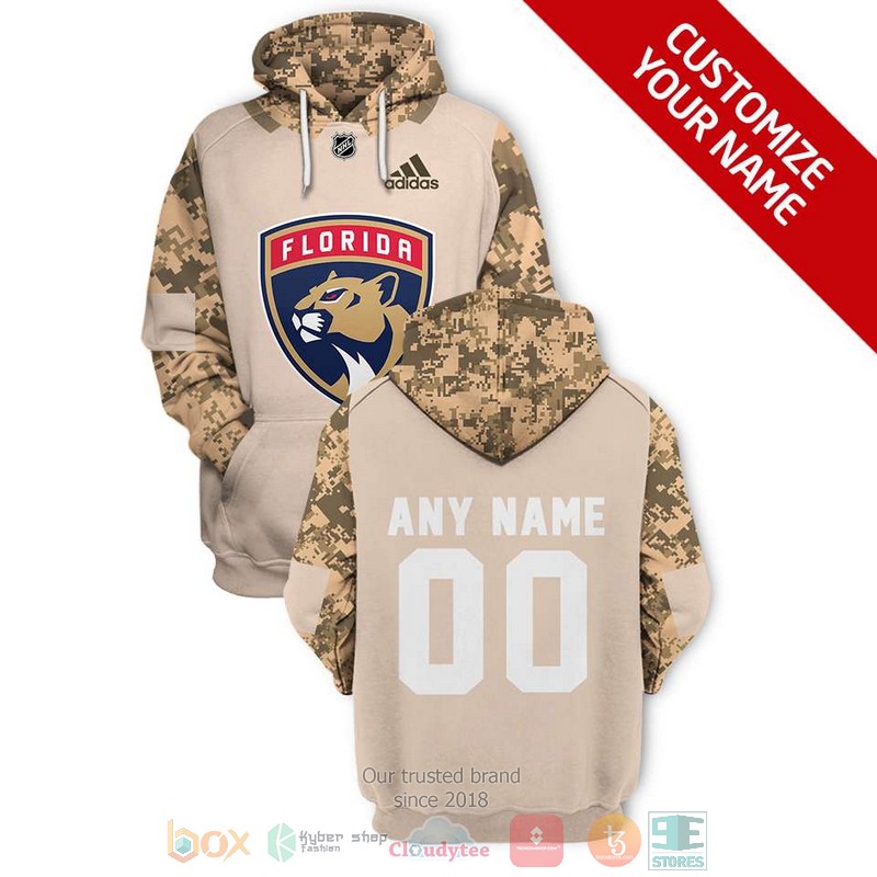 Personalized_Florida_PanthersAdidas_NHL_khaki_camo_custom_3D_shirt_hoodie