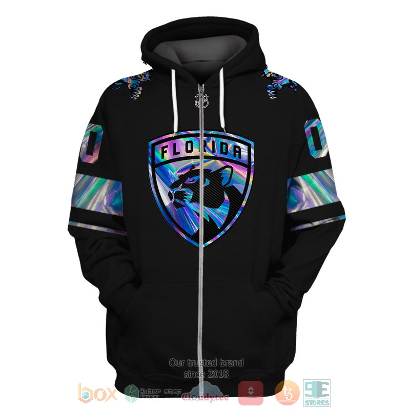Personalized_Florida_Panthers_NHL_black_custom_3D_shirt_hoodie_1