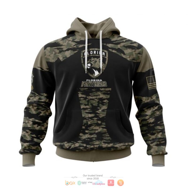 Personalized_Florida_Panthers_NHL_green_camo_custom_3D_shirt_hoodie