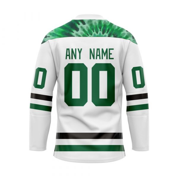 Personalized_Grateful_Dead_and_Dallas_Stars_Hockey_Jersey_1