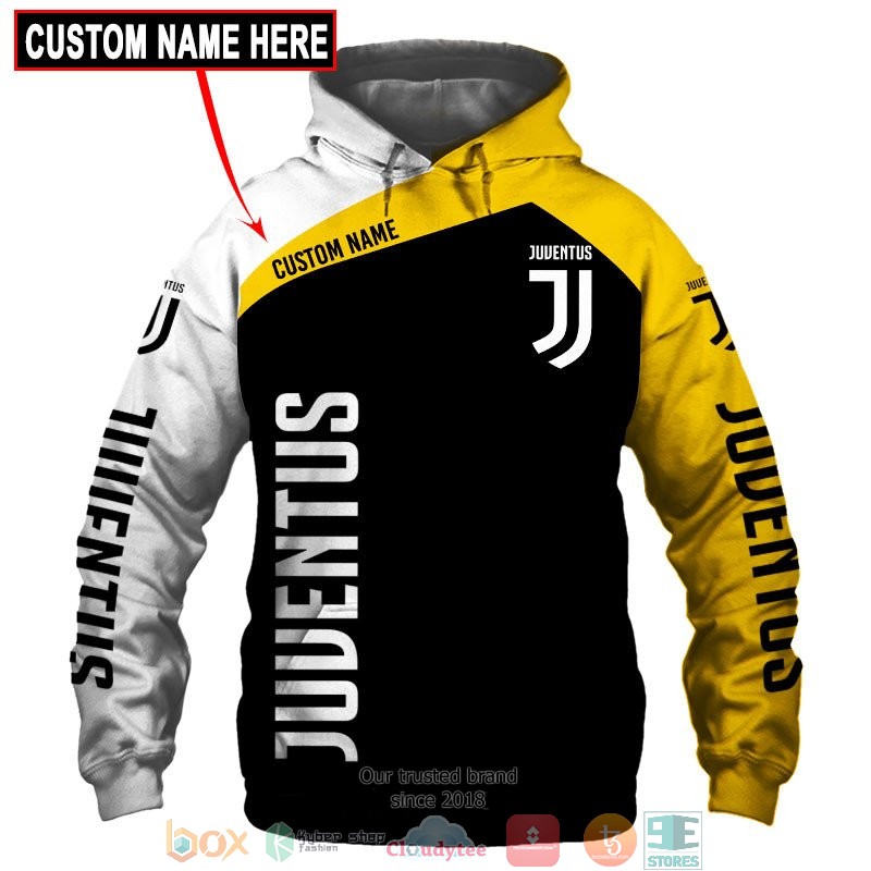 Personalized_Juventus_3d_shirt_hoodie