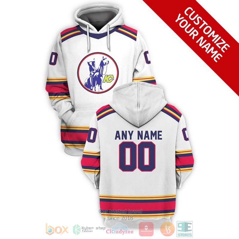 Personalized_Kansas_City_Scouts_NHL_custom_white_3D_shirt_hoodie