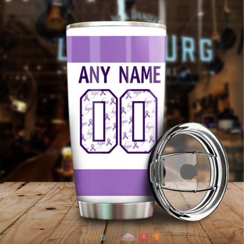 Personalized_Los_Angeles_Kings_Fights_Cancer_Concept_Tumbler_1