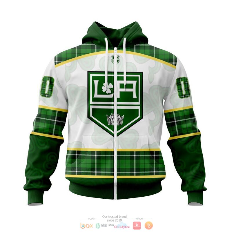 Personalized_Los_Angeles_Kings_St._Patrick_Days_Concepts_3d_shirt_hoodie_1