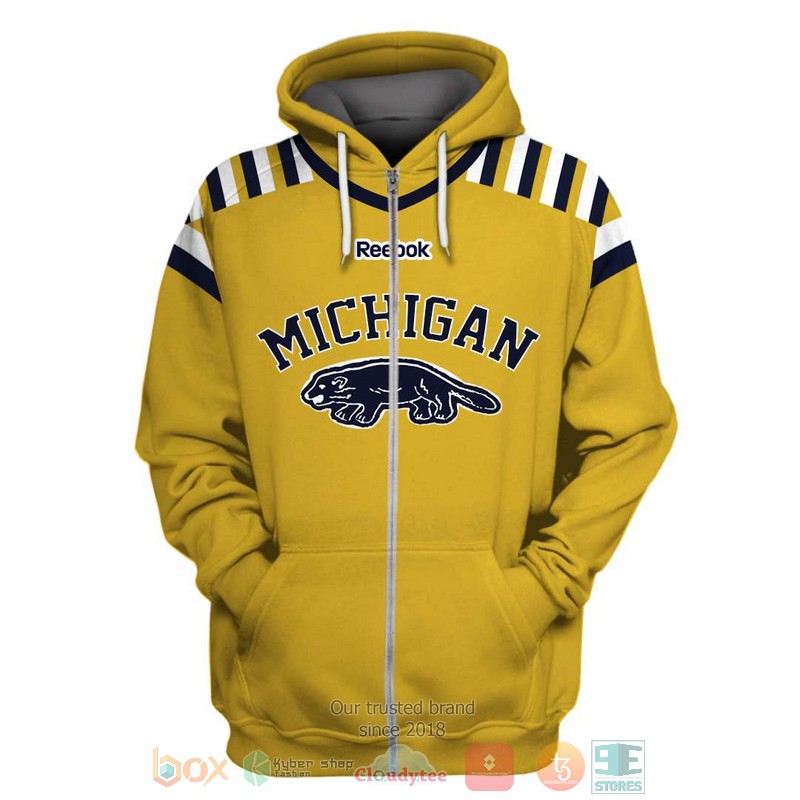 Personalized_Michigan_Wolverines_custom_3D_shirt_hoodie_1