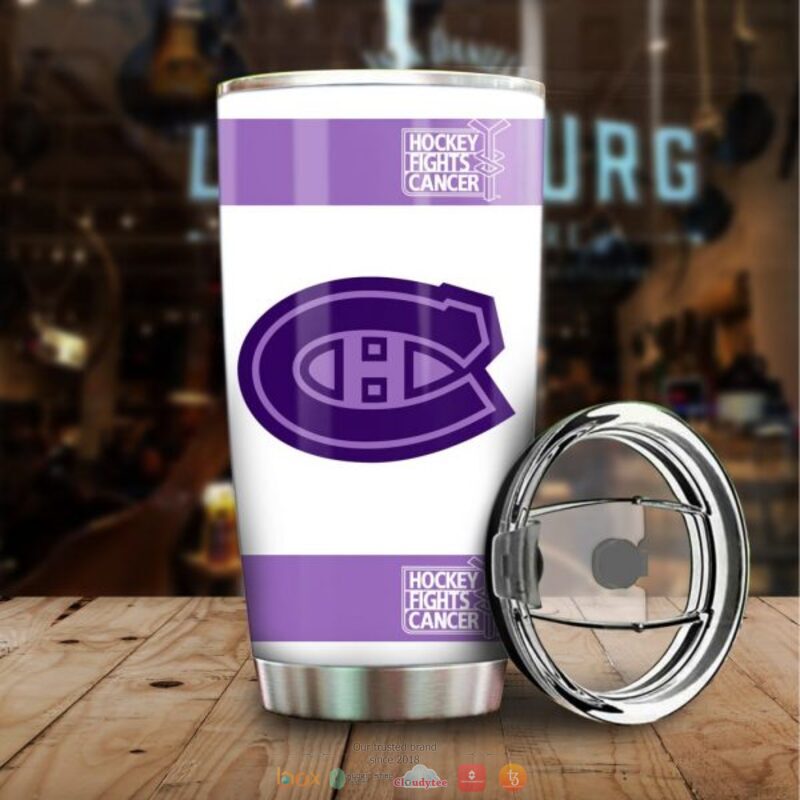 Personalized_Montreal_Canadiens_Fights_Cancer_Concept_Tumbler