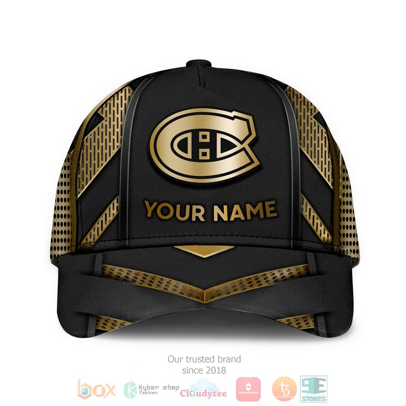 Personalized_Montreal_Canadiens_NHL_custom_cap