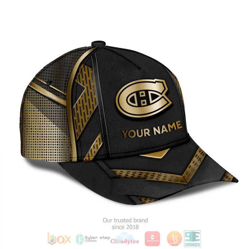 Personalized_Montreal_Canadiens_NHL_custom_cap_1