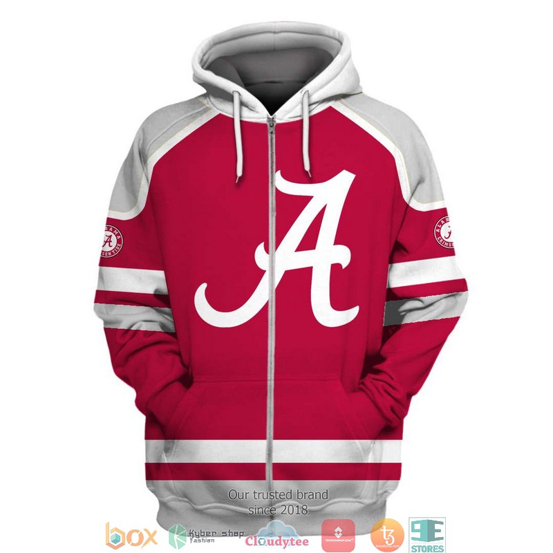 Personalized_NCAA_Alabama_Crimson_Tide_3D_Full_Printing_shirt_hoodie_1