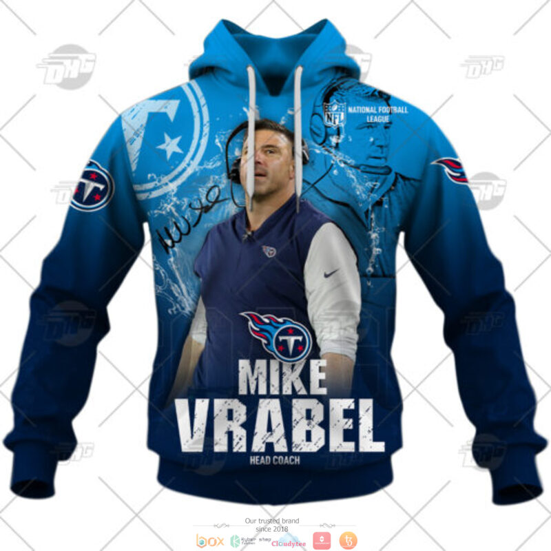 Personalized_NFL_Head_Coach_Mike_Vrabel_Tennessee_Titans_3d_shirt_hoodie_1
