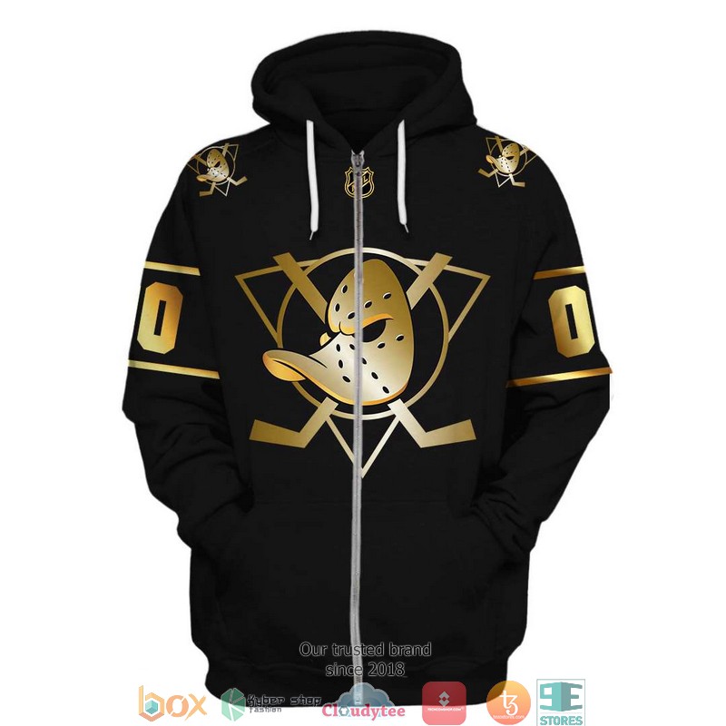 Personalized_NHL_Anaheim_Ducks_black_gold_3D_Full_Printing_shirt_hoodie_1
