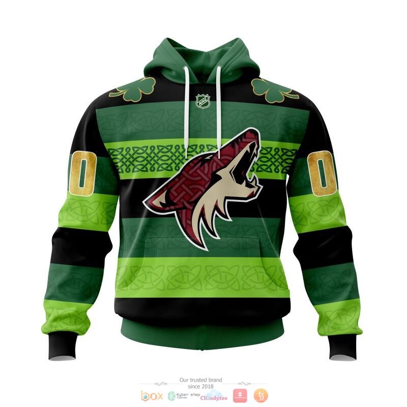 Personalized_NHL_Arizona_Coyotes_St._Patrick_Days_Concepts_3d_shirt_hoodie